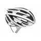 Kask rowerowy zeroRH+ ZY MATT WHITE-SHINY LIGHT BLUE - L/XL
